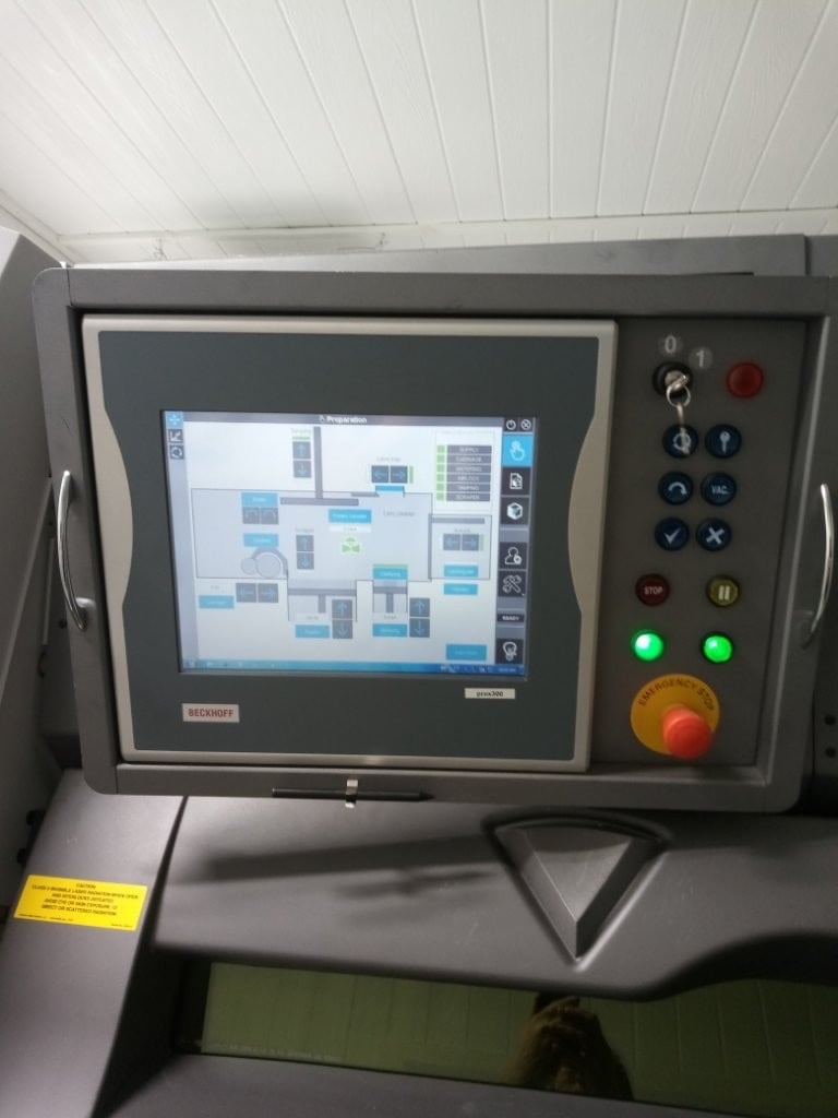 2018 ProX DMP 300 3D Printer (#3468)